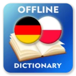 Logo of German-Polish Dictionary android Application 